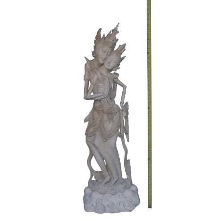 Sculpture "Love and Harmony"