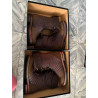 Calfskin boots